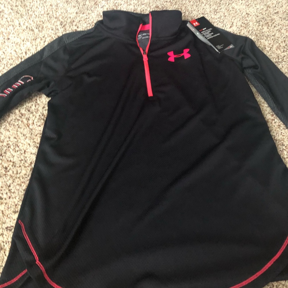 Brand New Underarmour tight fit long sleeve